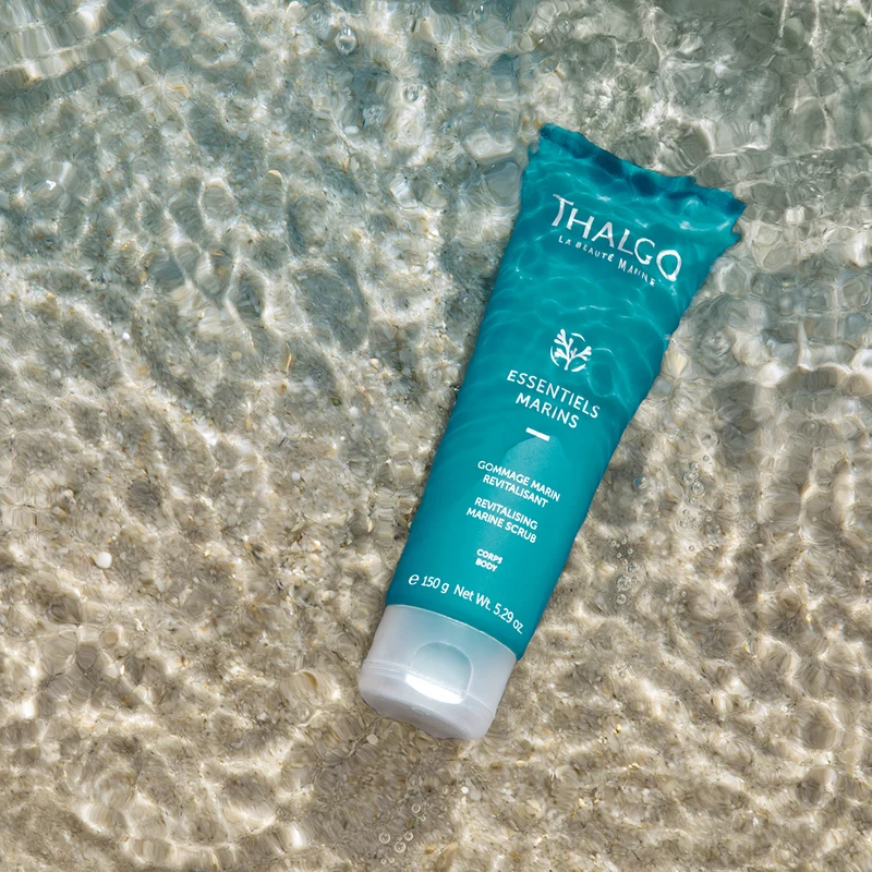 Thalgo Marine Essentials - Revitalisierendes Körperpeeling 150ml