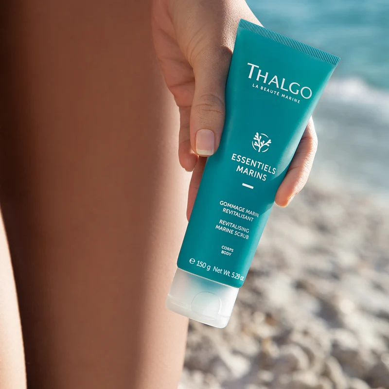 Thalgo Marine Essentials - Revitalisierendes Körperpeeling 150ml