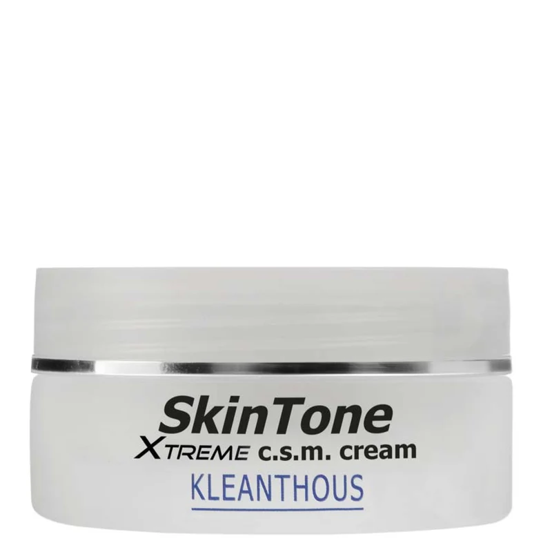 KLEANTHOUS SkinTone Xtreme c.s.m. cream 50ml
