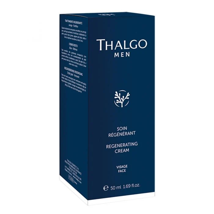 Thalgo MEN - Anti-Falten Pflege 50ml
