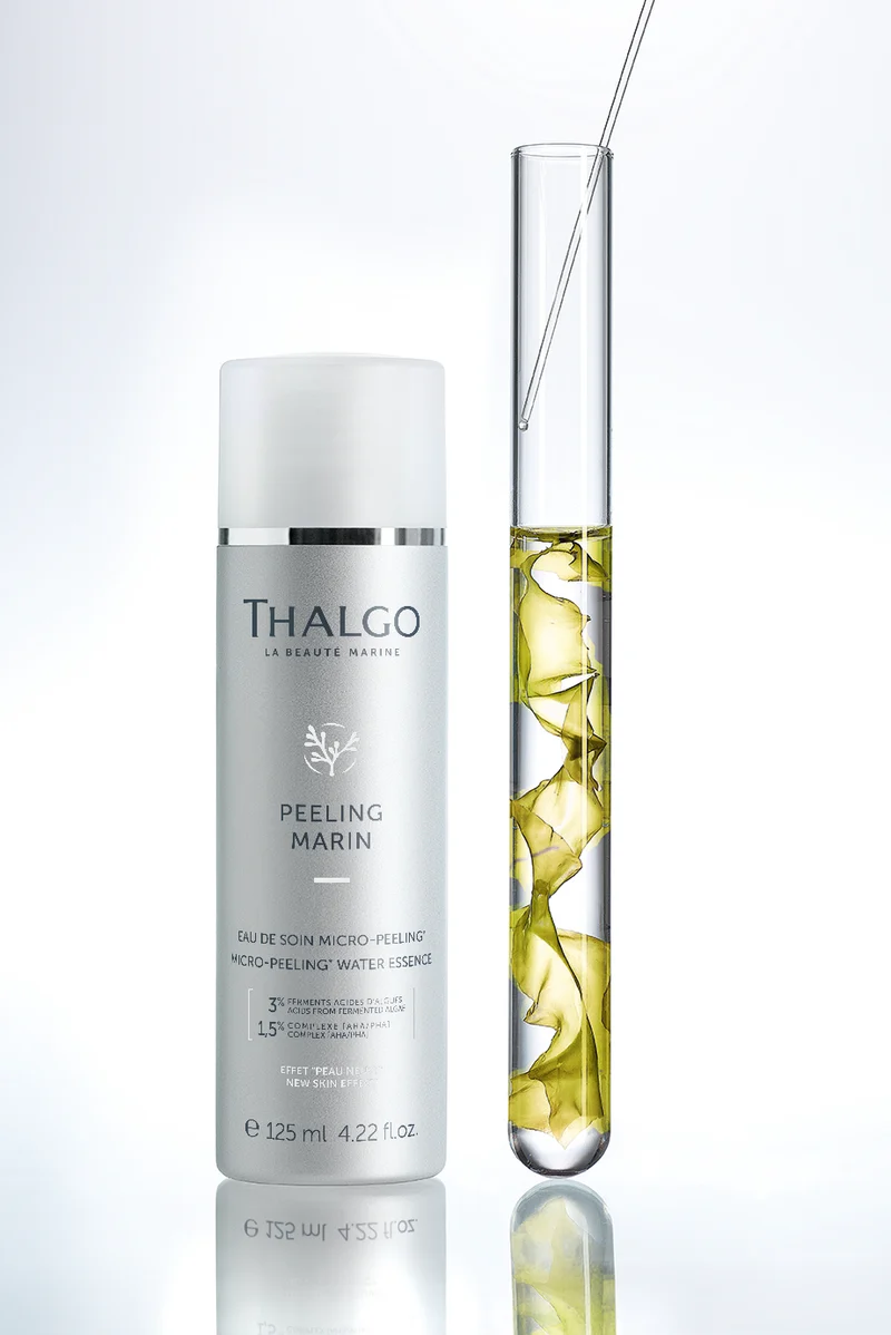 Thalgo Peeling Marin - Mikro-Peeling Pflegeessenz 125ml