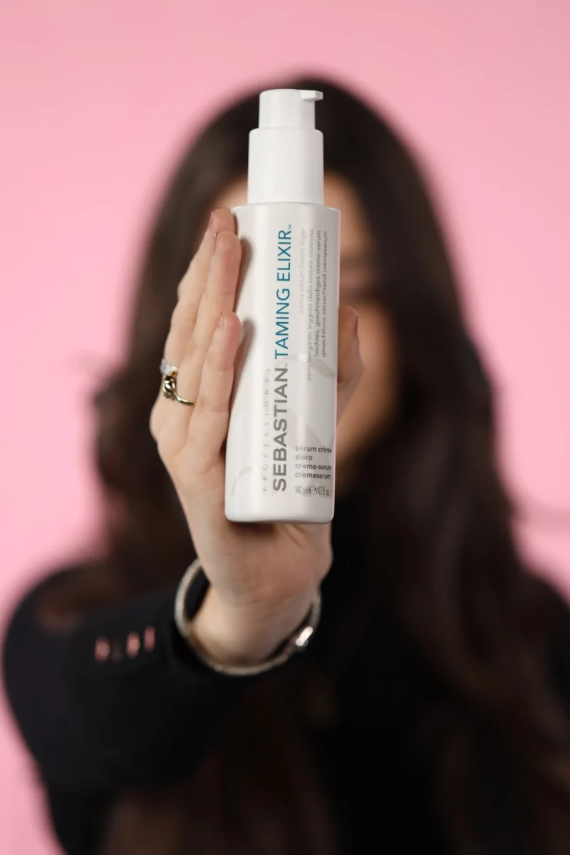 Sebastian Zähmendes Elixier Serum