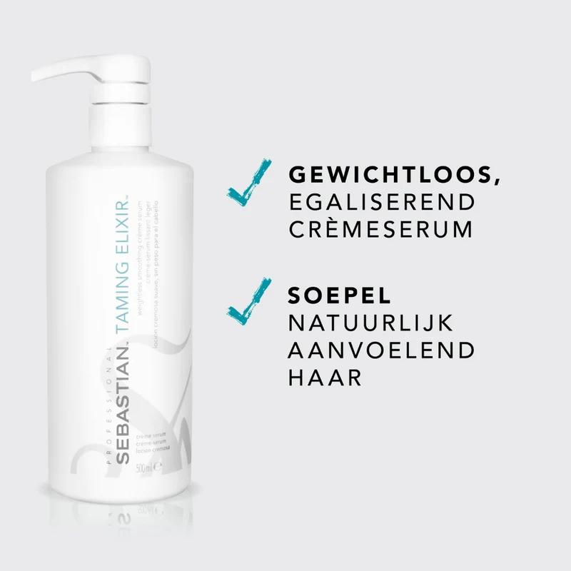 Sebastian Zähmendes Elixier Serum