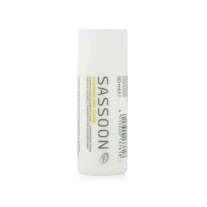SASSOON Aufhellendes Sauberes Shampoo