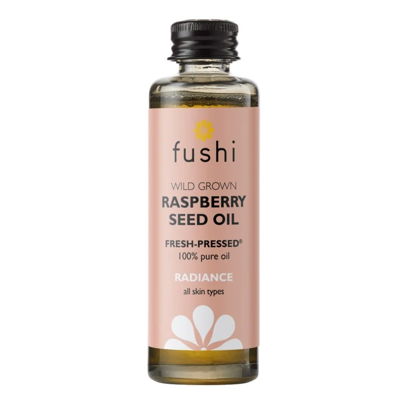 Fushi Frambozenzaad Olie 50 ml