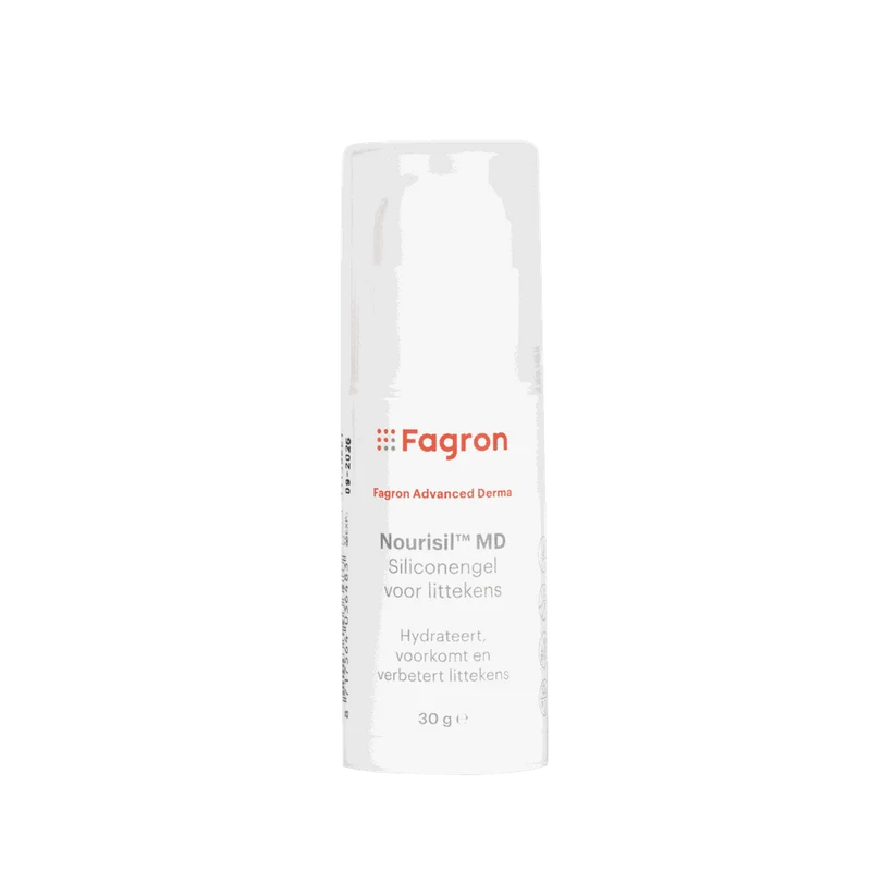 Fagron Nourisil MD Littekengel 30 gram