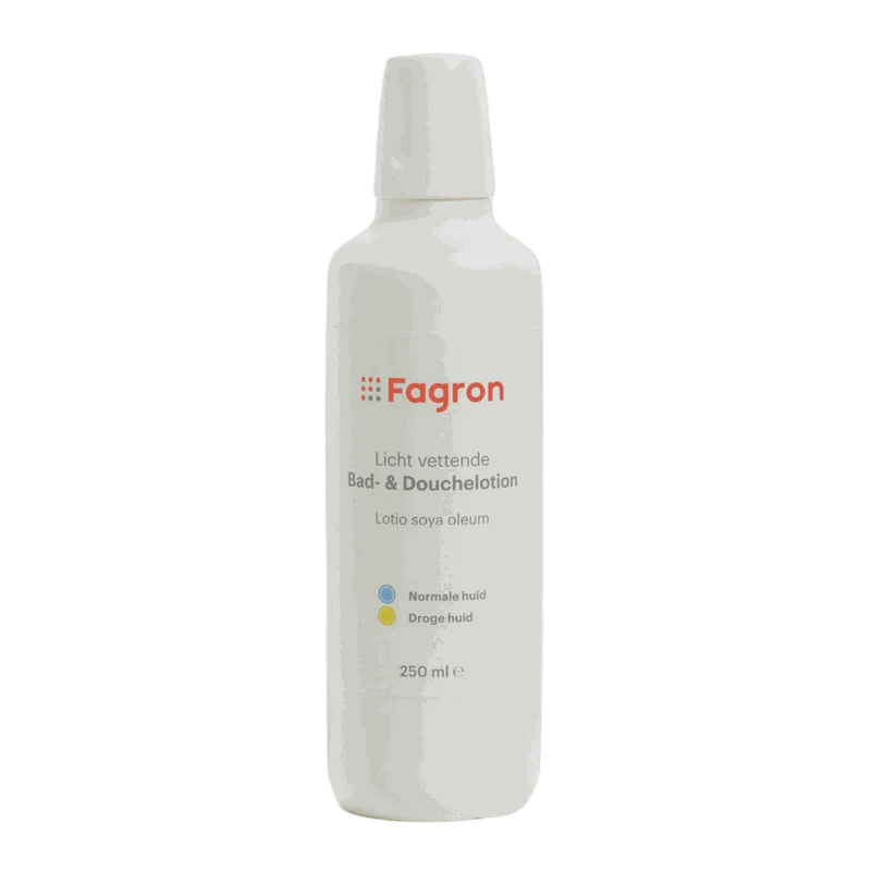 Fagron Licht Vettende Bad & Douchelotion 250 ml