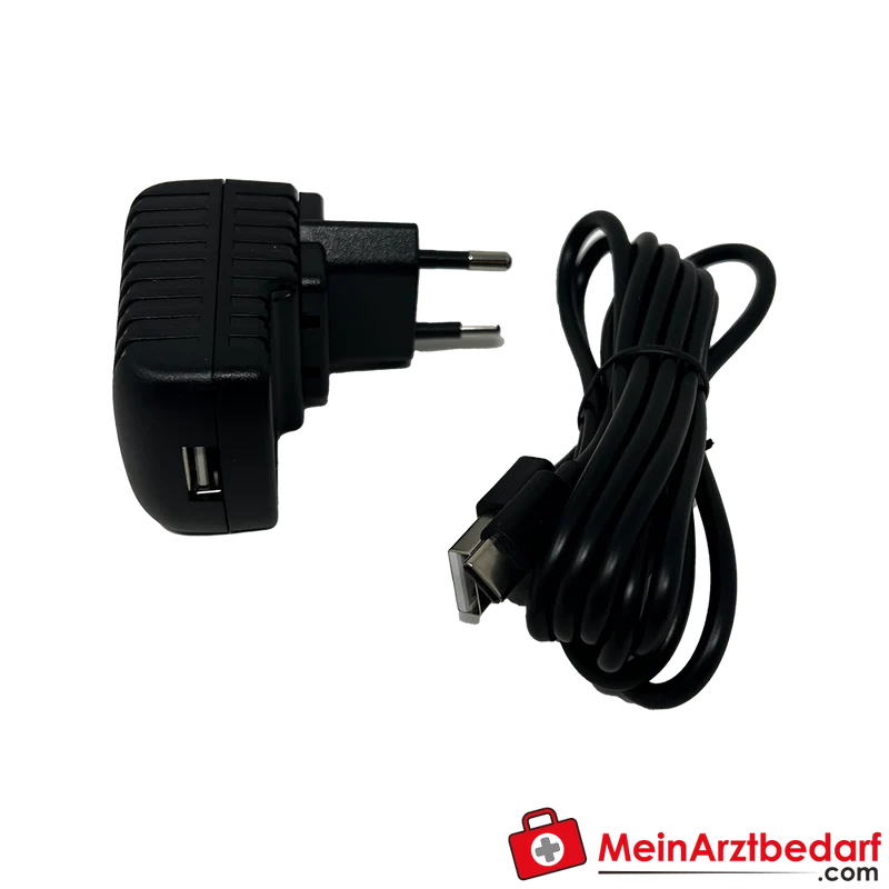 Airtraq Docking Station für Avant Videolaryngoskop Lade- und Datenstation