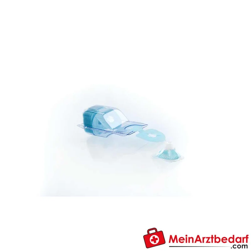Boso bosotherm medical Infrarot-Ohrthermometer, 1 s Messung, mit 20 Schutzhüllen