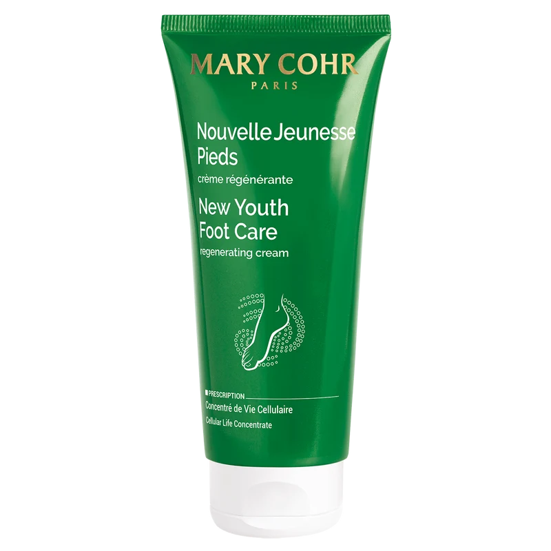 Mary Cohr Nouvelle Jeunesse Pieds 100ml