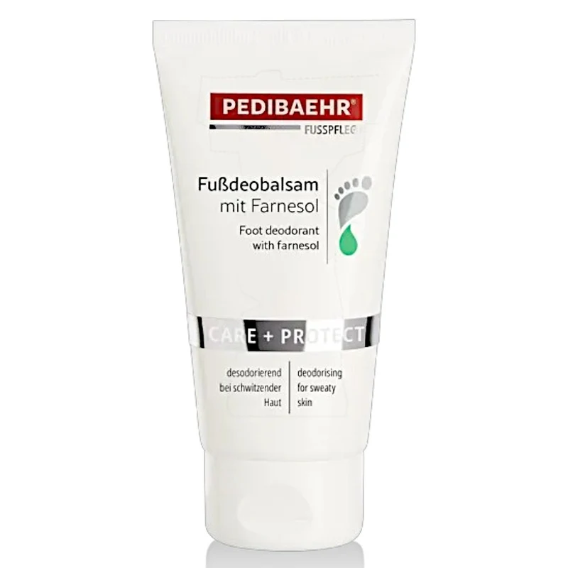 PEDIBAEHR Fussdeobalsam mit Farnesol 75ml