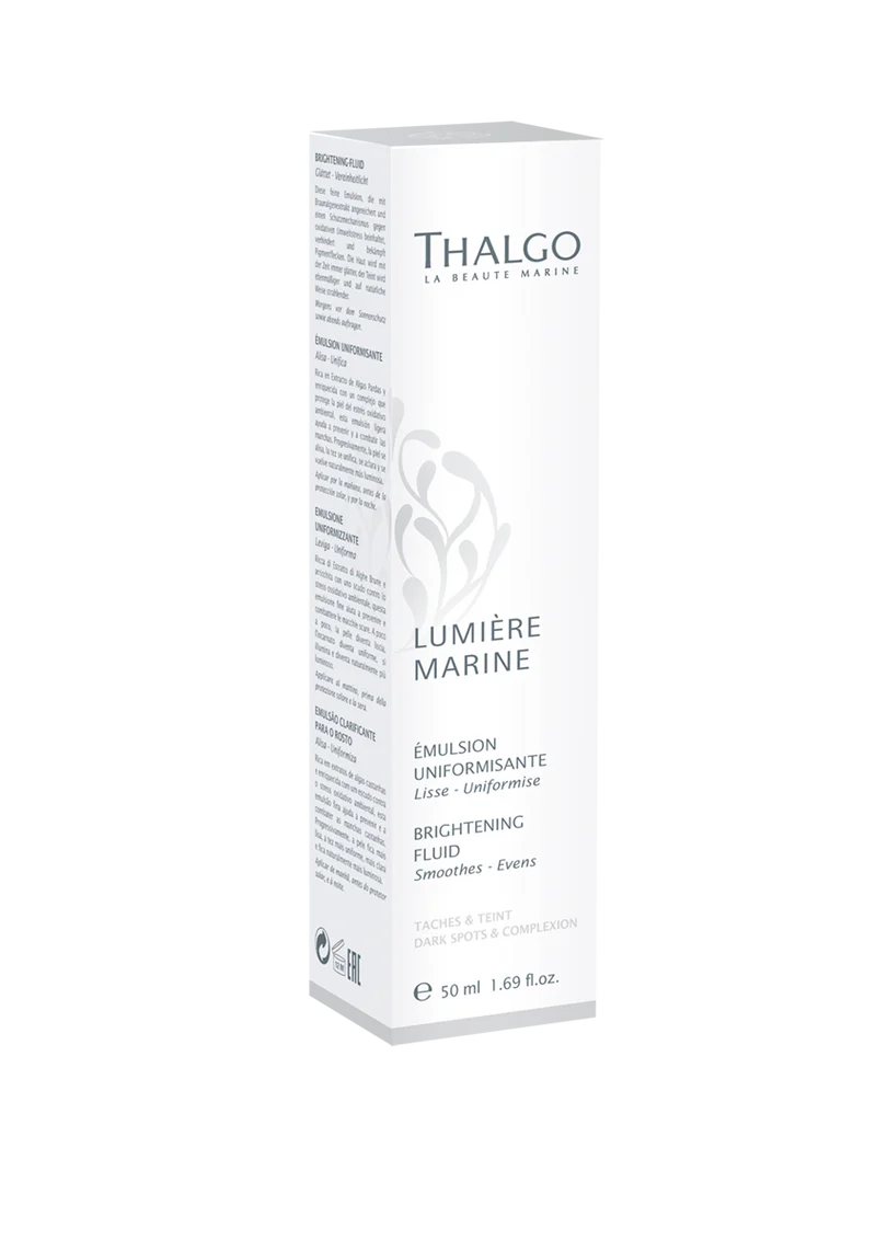 Thalgo Lumière Marine - Brightening-Fluid 50ml