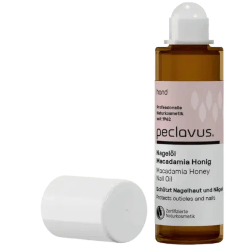 peclavus Nagelöl Macadamia Honig Roll-On 10ml
