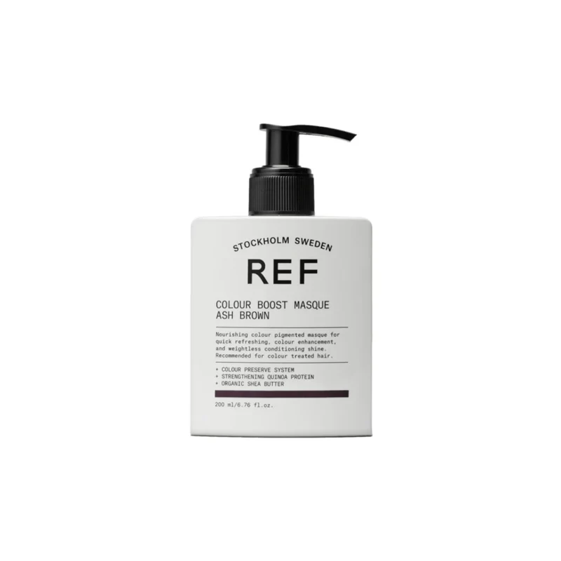 REF Colour Boost Haarmaske 200ml