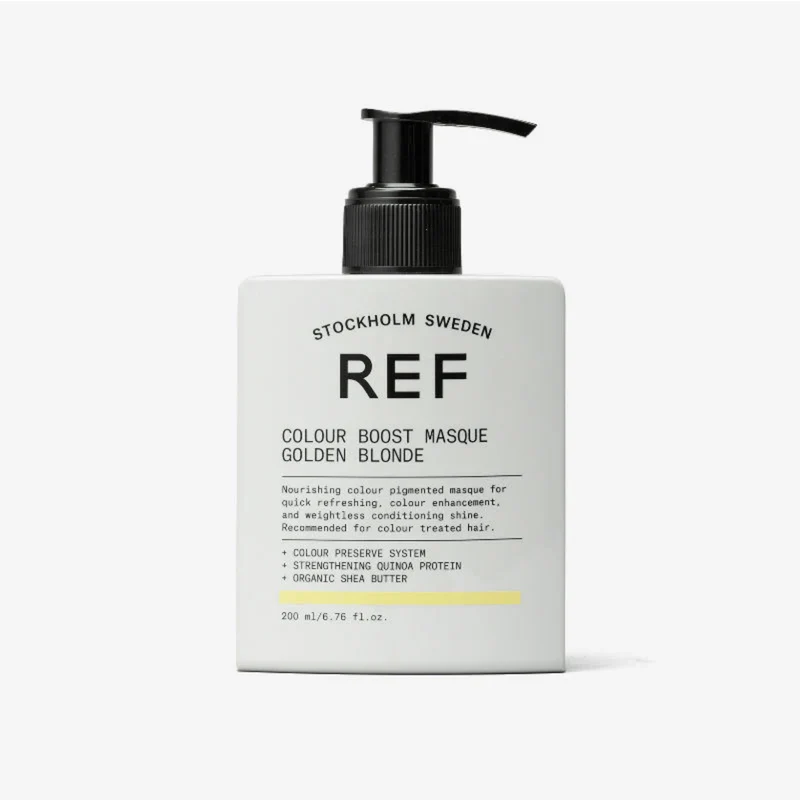 REF Colour Boost Haarmaske 200ml