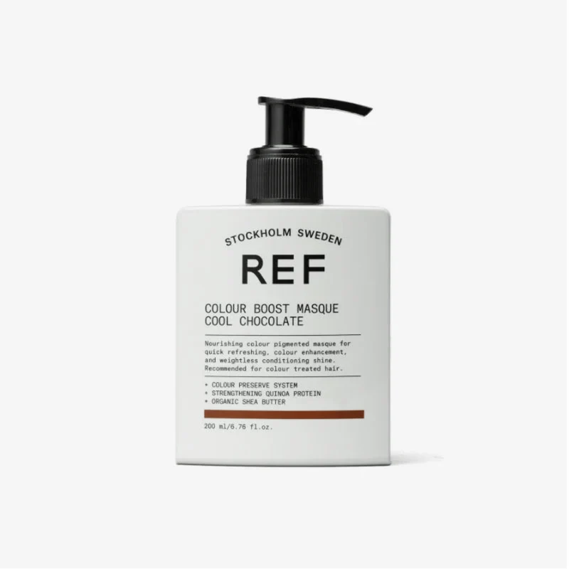 REF Colour Boost Haarmaske 200ml