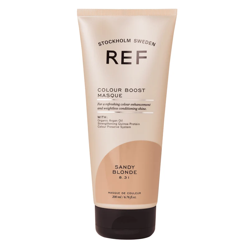REF Colour Boost Haarmaske 200ml