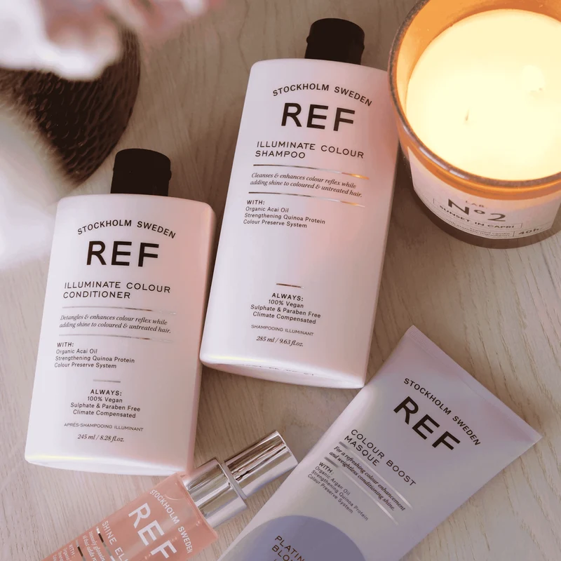REF Illuminate Colour Shampoo