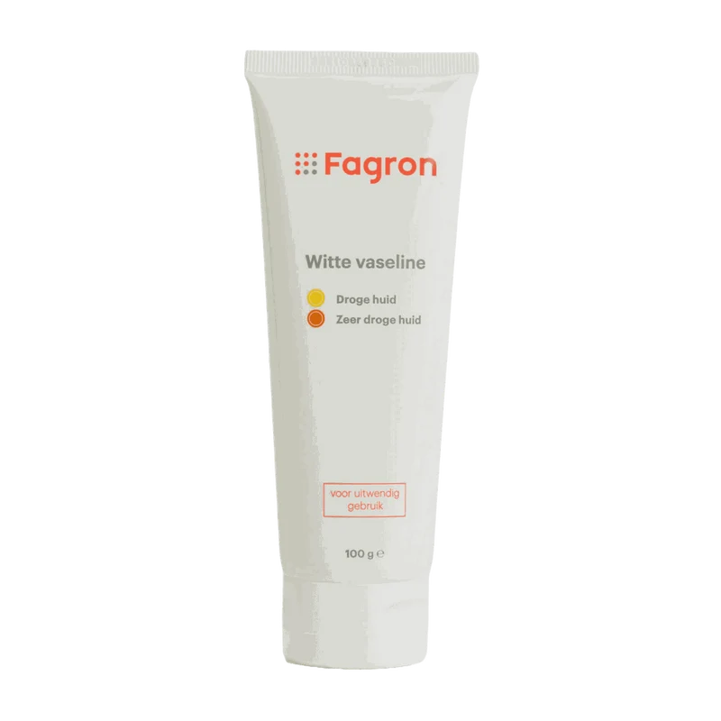 Fagron Witte Vaseline 30 gram