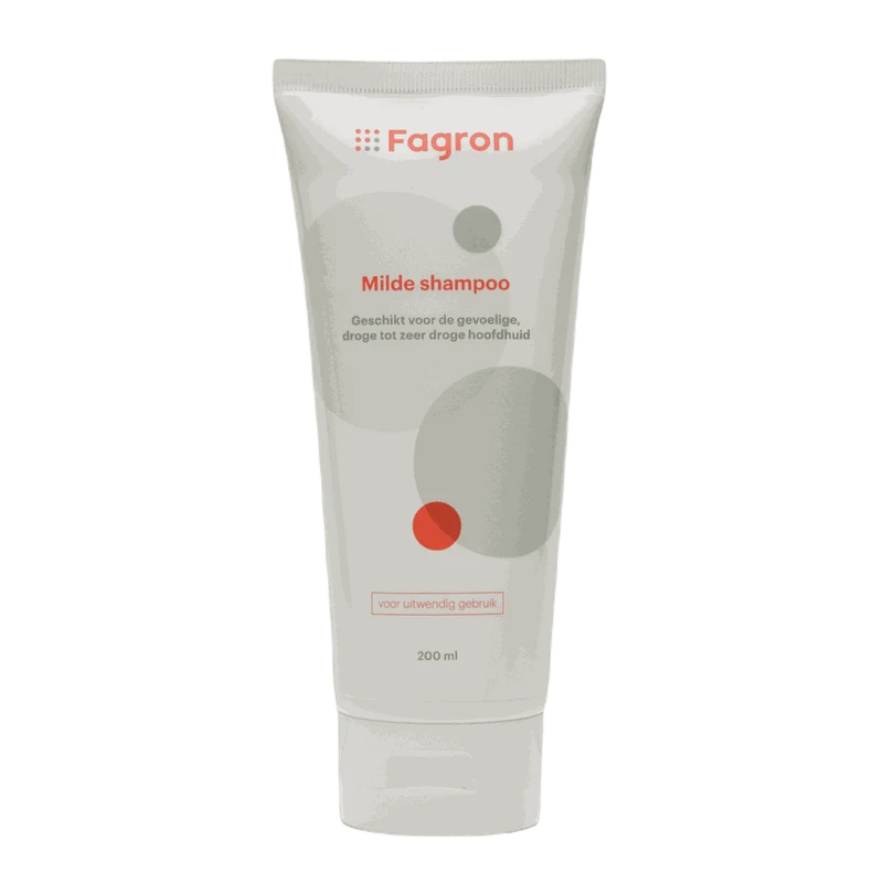 Fagron Milde Shampoo 200 ml