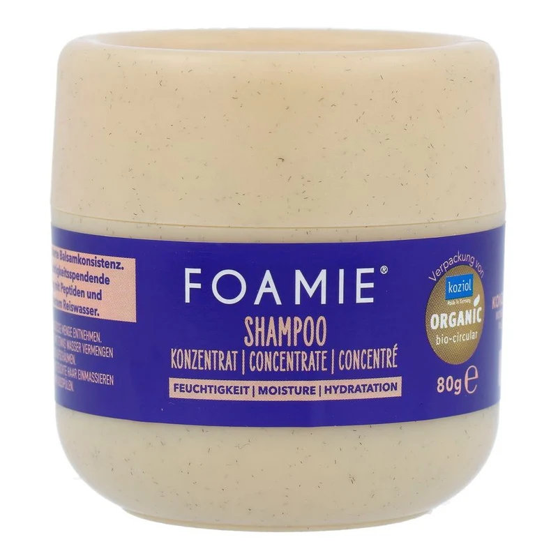 Foamie Shampoo Concentrate Moisture 80 gram