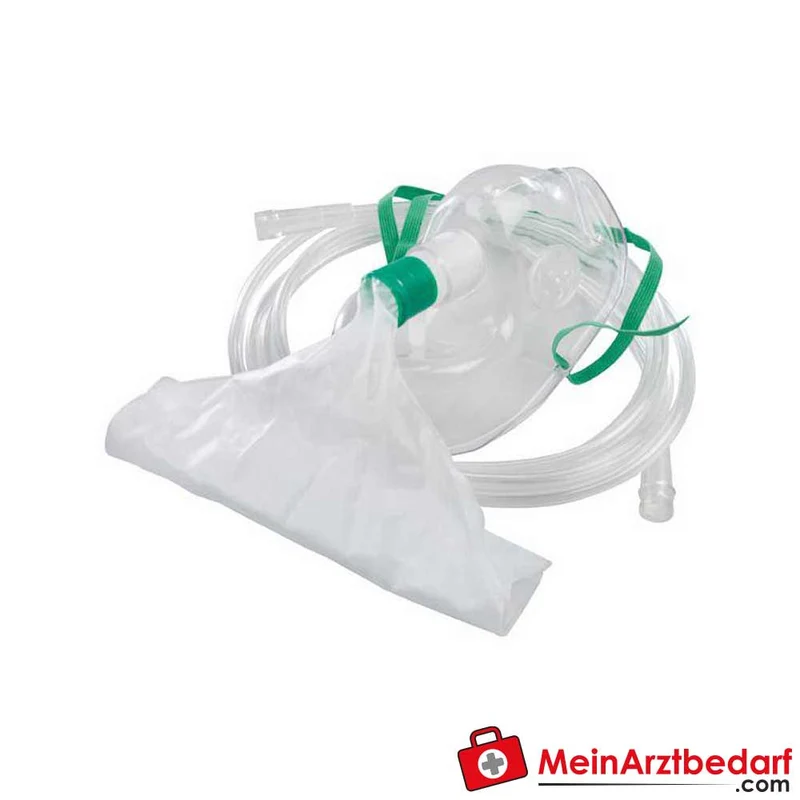 AEROpart PVC Sauerstoff-Masken