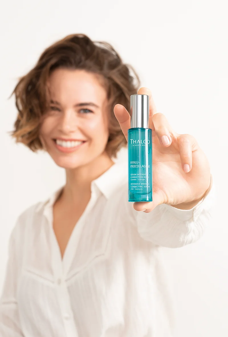 Thalgo HYALU-PROCOLLAGÈNE - Faltenkorrigierendes Intensiv-Serum 30ml