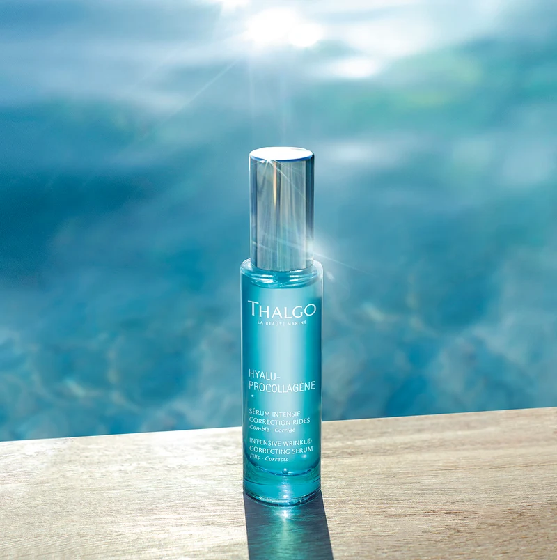 Thalgo HYALU-PROCOLLAGÈNE - Faltenkorrigierendes Intensiv-Serum 30ml