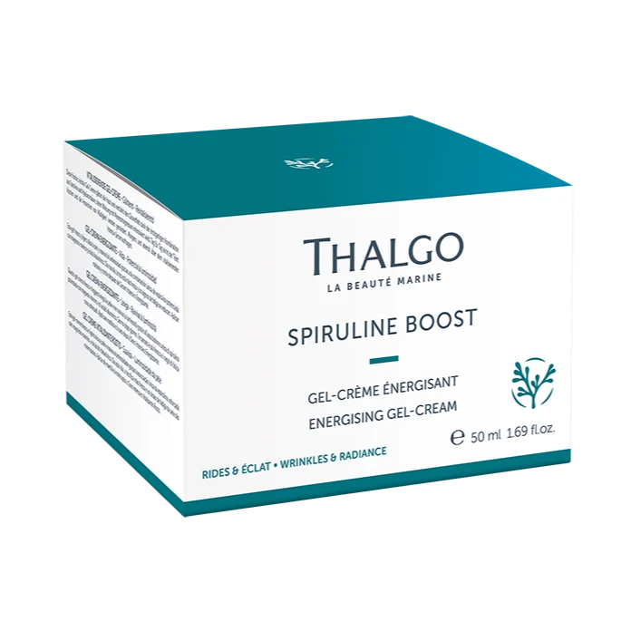 Thalgo Spirulina Boost - Vitalisierende Gel-Creme 50 ml