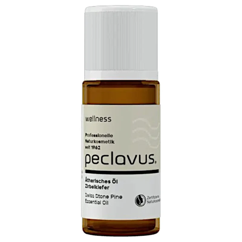 peclavus Ätherisches Öl Zirbelkiefer 10ml
