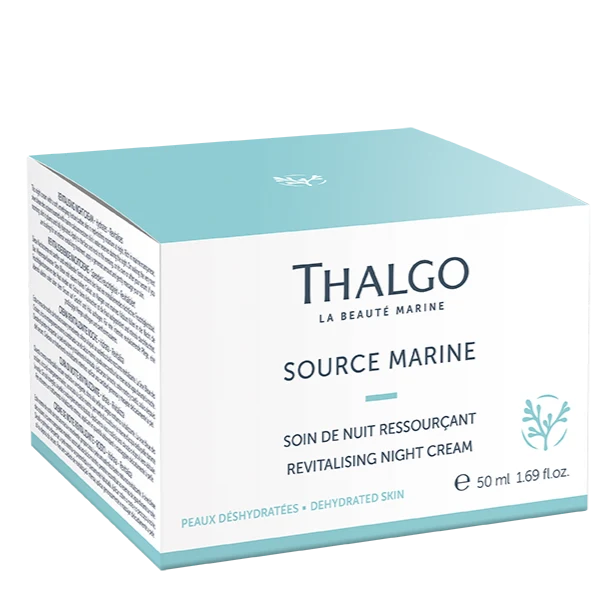 Thalgo Source Marine - Revitalisierende Nachtcreme 50ml