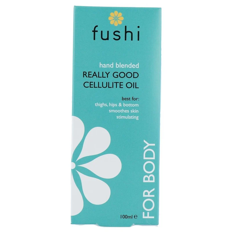Fushi Really Good Cellulitis Olie 100 ml