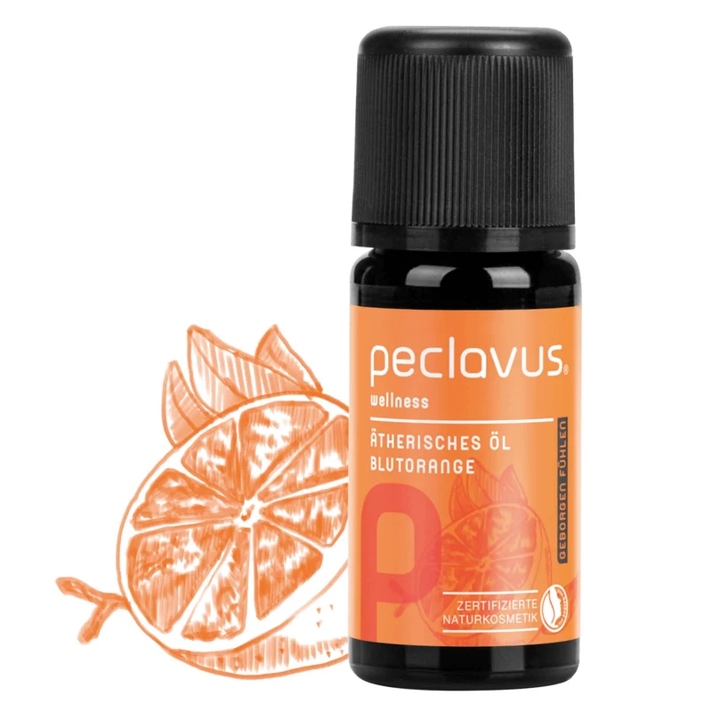 peclavus Ätherisches Öl Blutorange 10ml