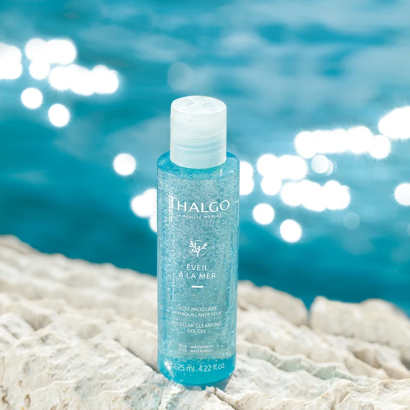 Thalgo Éveil à la Mer - Mizellen Augen-Reinigungsgel 125ml