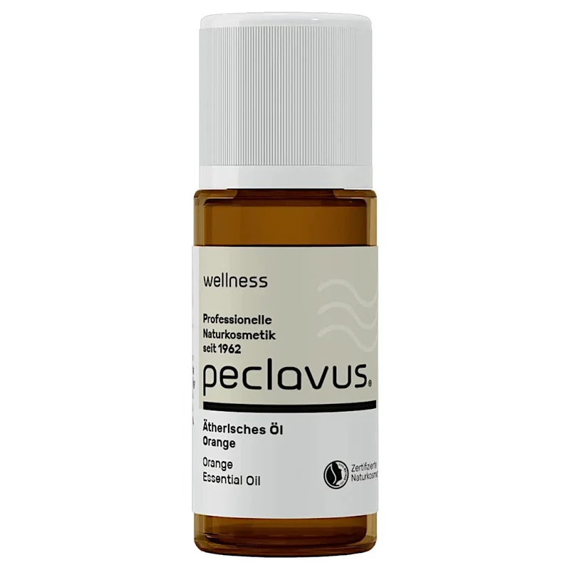 peclavus Ätherisches Öl Orange 10ml