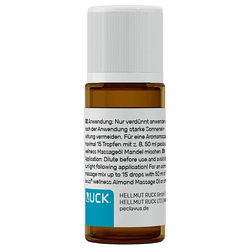 peclavus Ätherisches Öl Orange 10ml