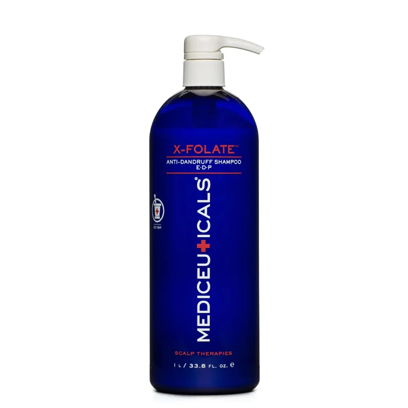 Mediceuticals X-Folat Shampoo