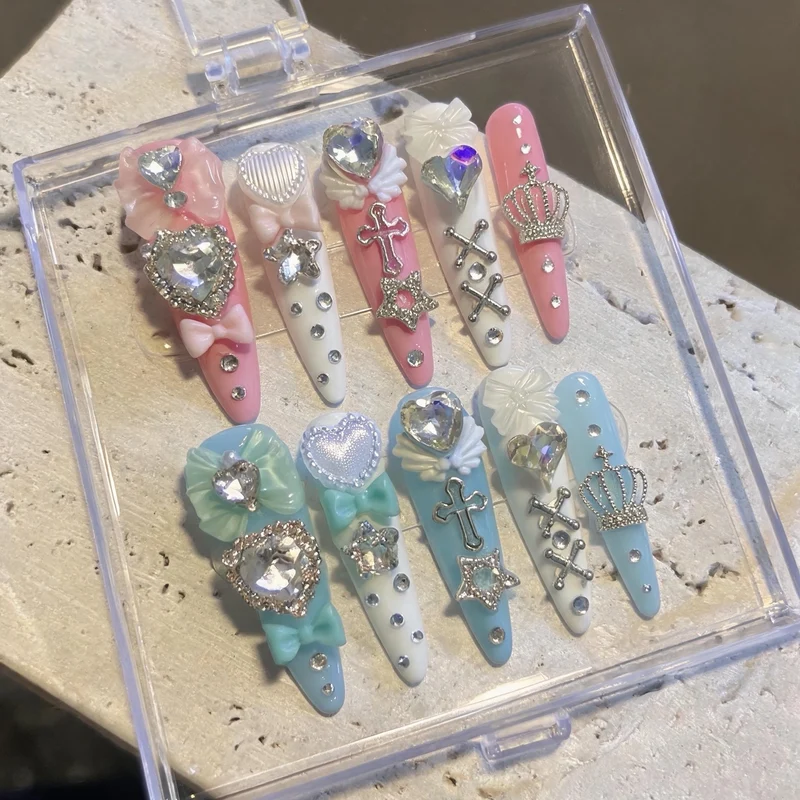 Dekorative Haaraccessoires Set