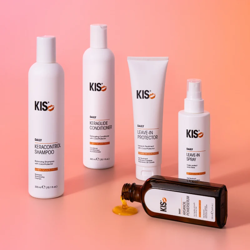 KIS Keracontrol Shampoo