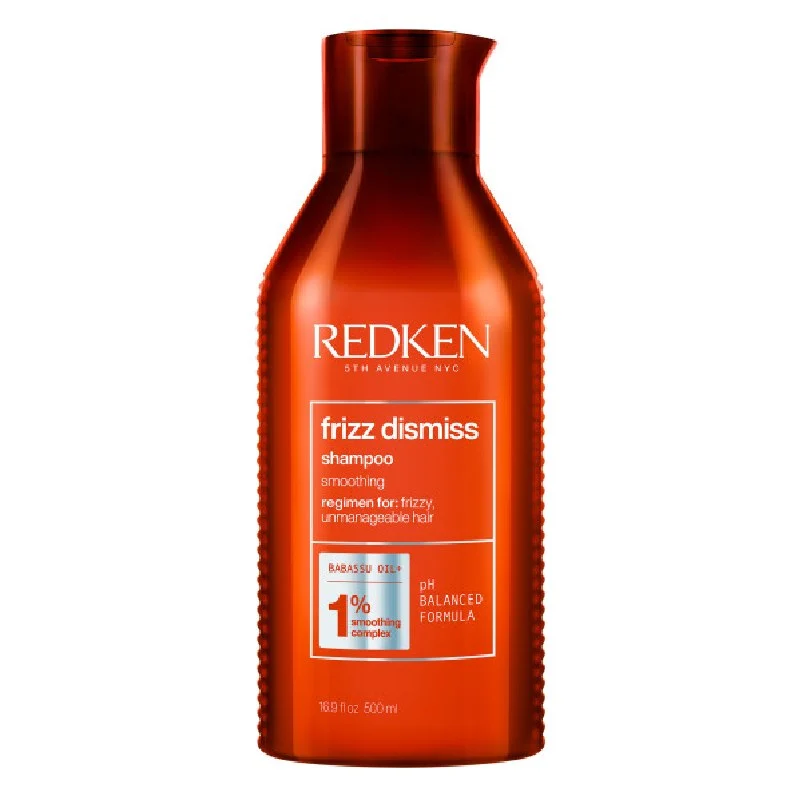Redken Frizz Dismiss Shampoo für krauses Haar