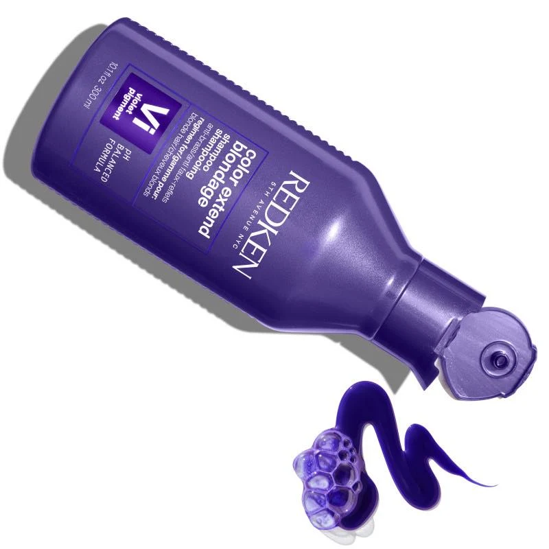 Redken Color Extend Blondage Shampoo für coloriertes Haar