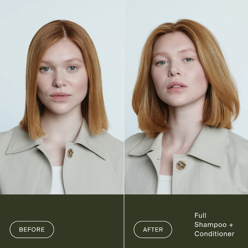 Living Proof Volles Shampoo