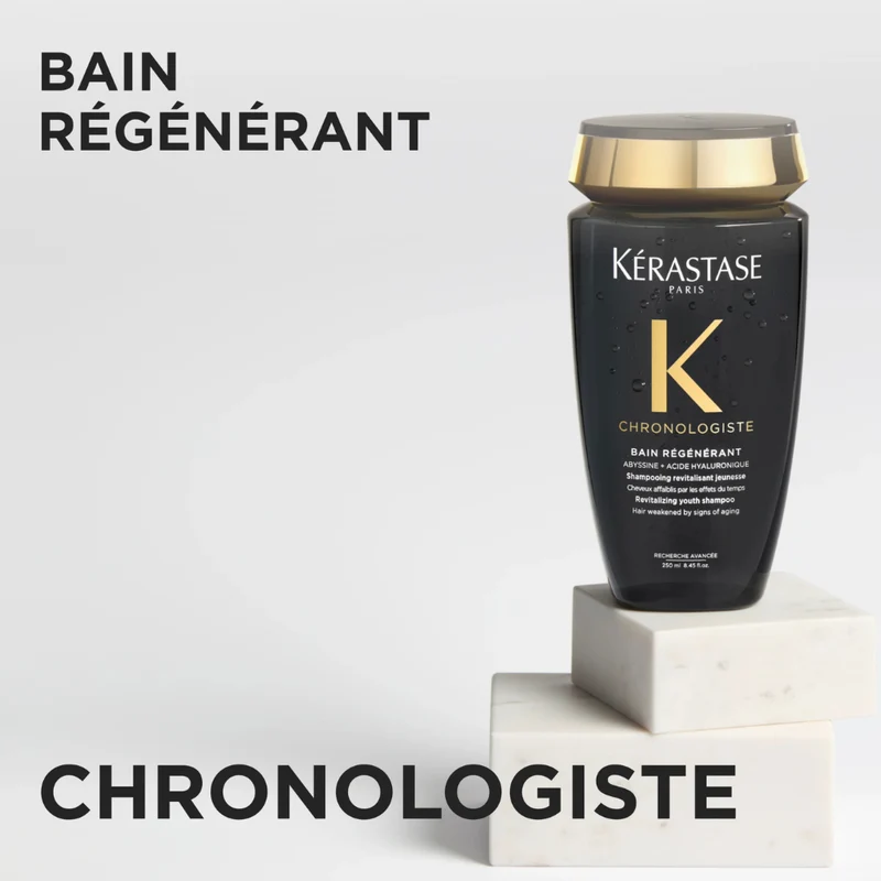Kérastase Chronologiste Bain Régénérant Shampoo