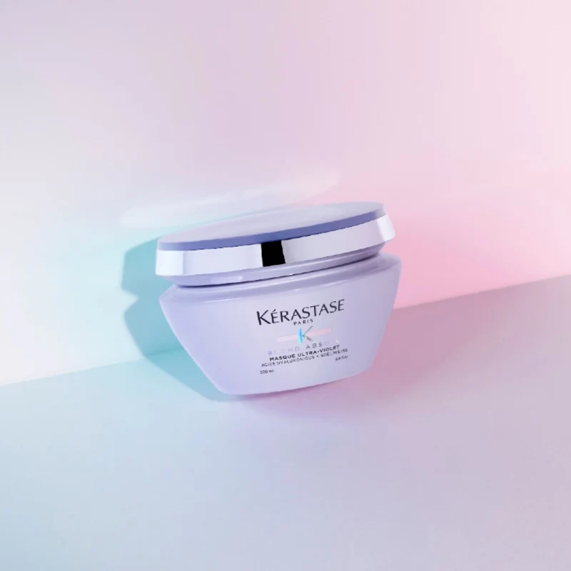 Kérastase Blond Absolu Masque Ultra-Violettes Haar Maske