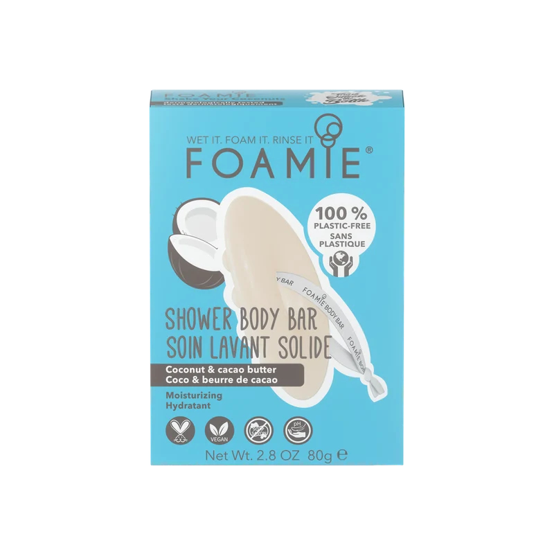 Foamie Bodybar 2in1 Coconut & Cacao 80 gram