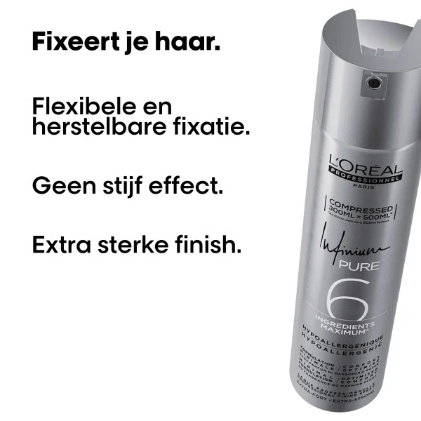 L'Oréal Professionnel Infinium Extra Stark 300ml