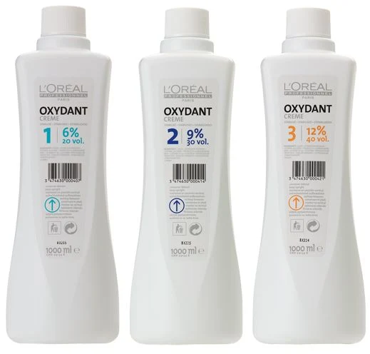 L'Oréal Oxydant Creme