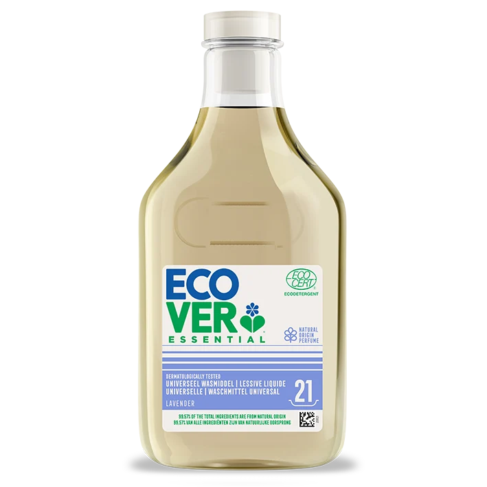 Ecover Essential Vloeibaar Wasmiddel Lavendel