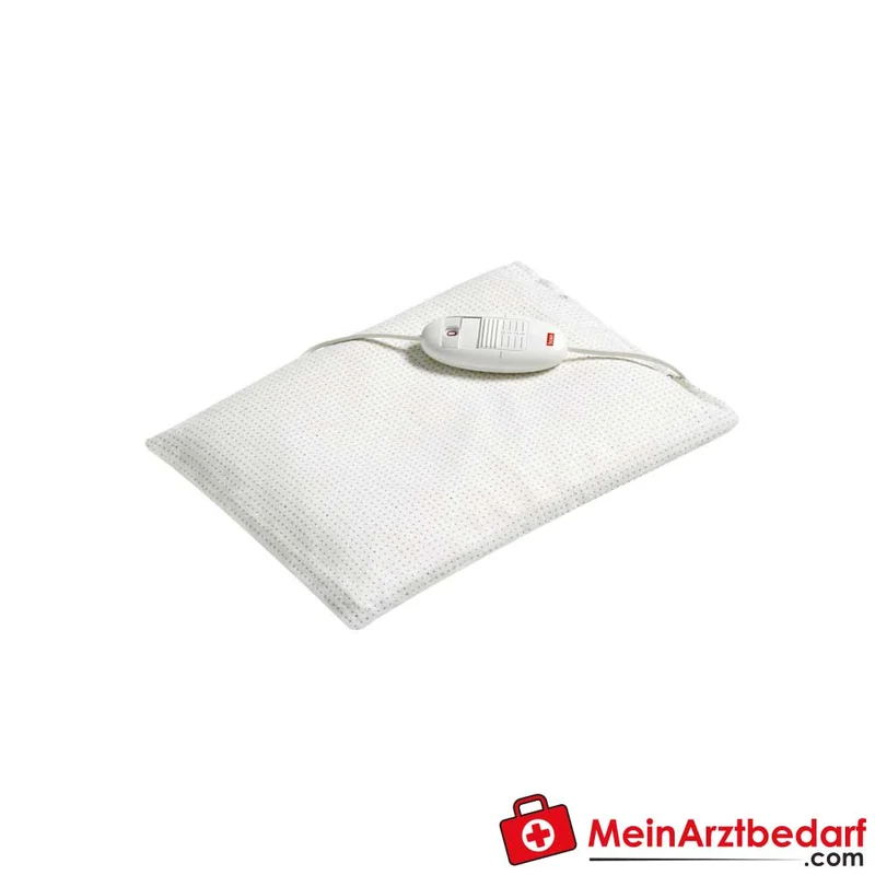 Boso bosotherm Heizkissen 100 W Baumwollbezug abnehmbar 3 beleuchtete Stufen