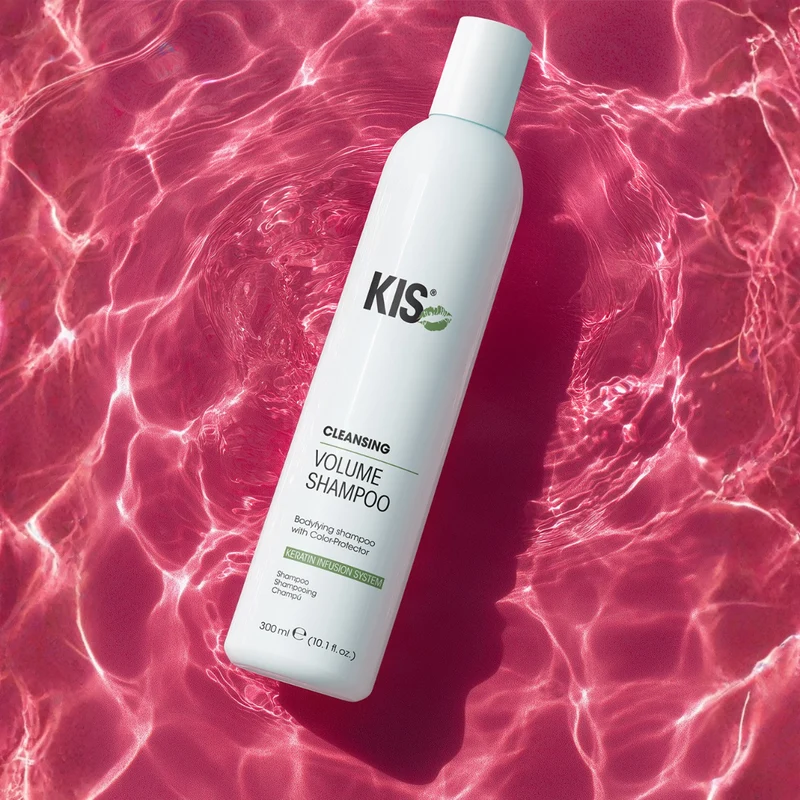 KIS Keraclean Volumen Shampoo